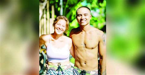 Andi Eigenmann addresses alleged video of Philmar Alipayo with .
